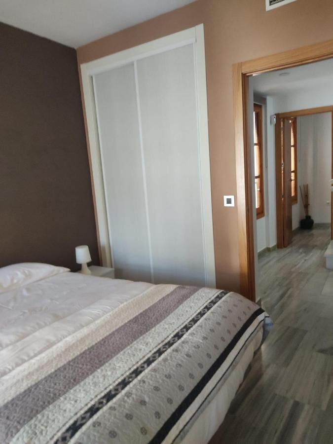 Casita Piedra Escrita- Private House Βίλα Κόρδοβα Εξωτερικό φωτογραφία