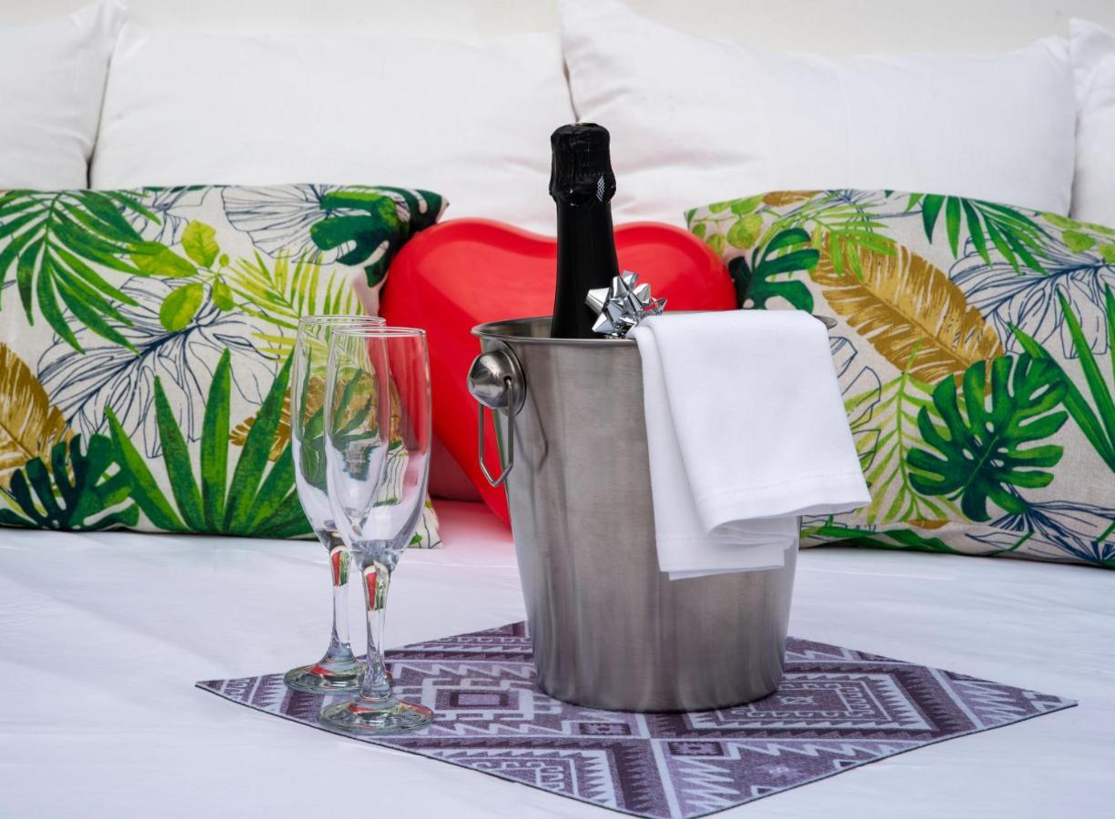 Casita Piedra Escrita- Private House Βίλα Κόρδοβα Εξωτερικό φωτογραφία