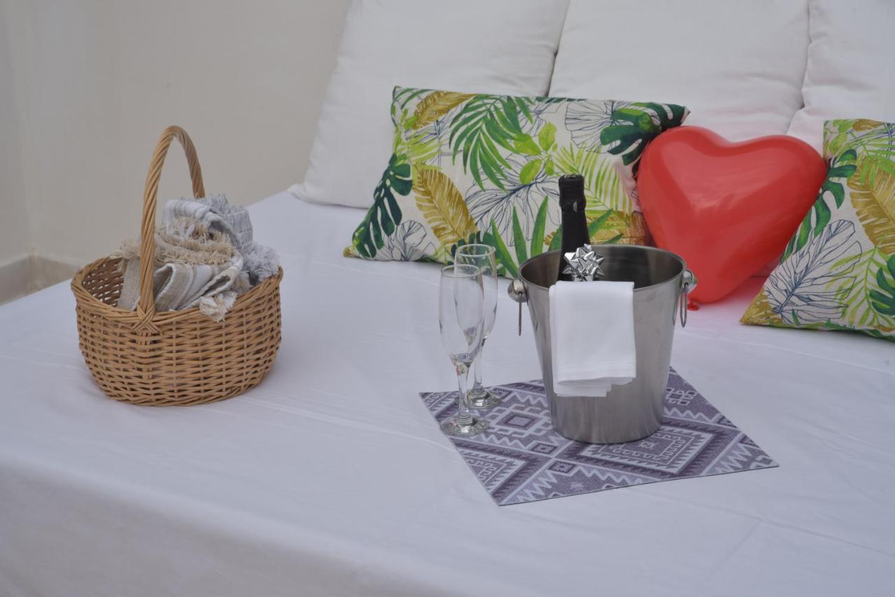 Casita Piedra Escrita- Private House Βίλα Κόρδοβα Εξωτερικό φωτογραφία