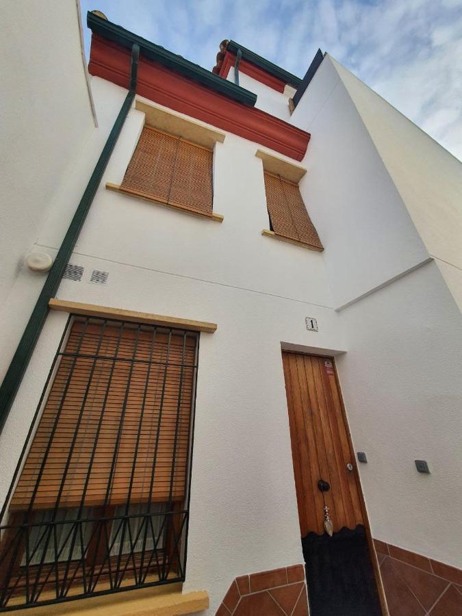 Casita Piedra Escrita- Private House Βίλα Κόρδοβα Εξωτερικό φωτογραφία